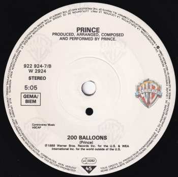SP Prince: Batdance