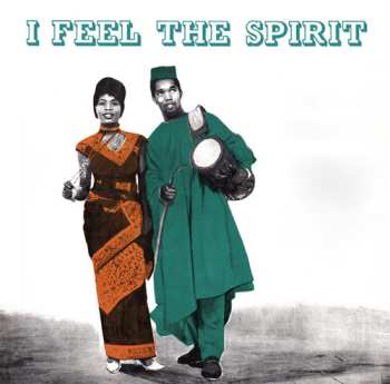 Album Prince Buster's All Stars: I Feel The Spirit
