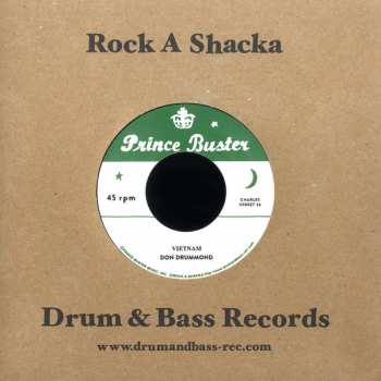 SP Don Drummond: Sunshine With My Girl / Vietnam