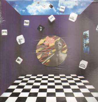 LP Prince Charles And The City Beat Band: In The Streets / Cash (Cash Money) / Don't Fake The Funk / Tight Jeans CLR