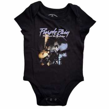 Merch Prince: Children's Body Purple Rain 