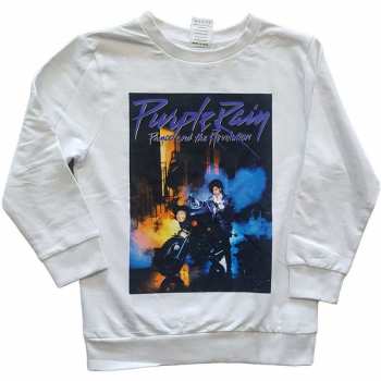 Merch Prince: Children's Sweatshirt Purple Rain 