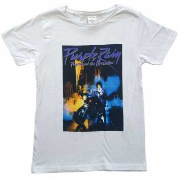 Merch Prince: Children's T-shirt Purple Rain 