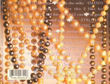 CD Prince: Diamonds And Pearls