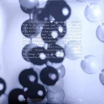 2LP Prince: Diamonds And Pearls CLR | LTD