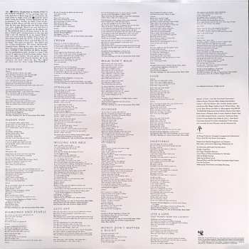 2LP Prince: Diamonds And Pearls CLR | LTD