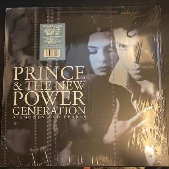 2LP Prince: Diamonds And Pearls CLR | LTD
