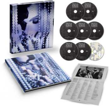 7CD/Box Set/Blu-ray Prince: Diamonds And Pearls DLX