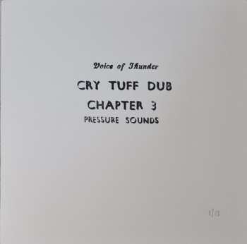 LP Prince Far I & The Arabs: Cry Tuff Dub Encounter Chapter 3