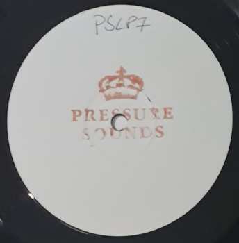 LP Prince Far I & The Arabs: Cry Tuff Dub Encounter Chapter 3