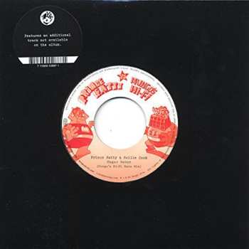 Album Hollie Cook: Sugar Water