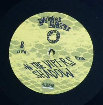 LP Prince Fatty: In The Viper's Shadow