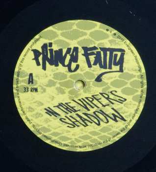 LP Prince Fatty: In The Viper's Shadow