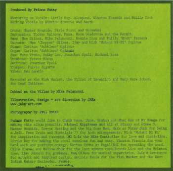 CD Prince Fatty: Survival Of The Fattest