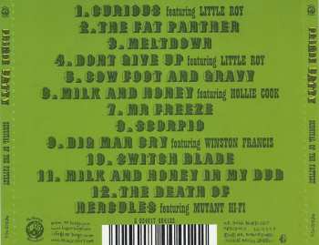 CD Prince Fatty: Survival Of The Fattest