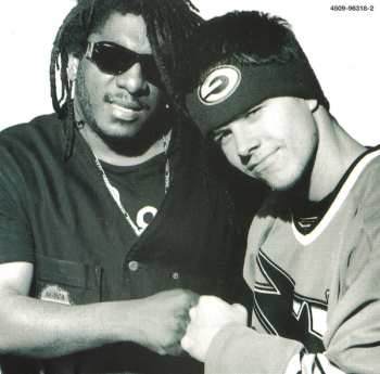 CD Prince Ital Joe Feat. Marky Mark: Life in the Streets
