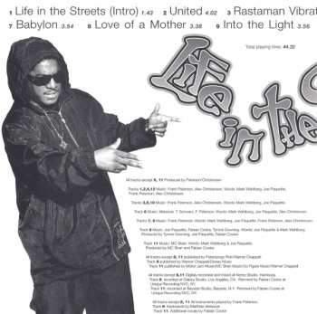 CD Prince Ital Joe Feat. Marky Mark: Life in the Streets