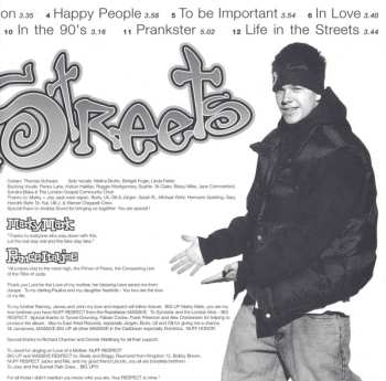 CD Prince Ital Joe Feat. Marky Mark: Life in the Streets