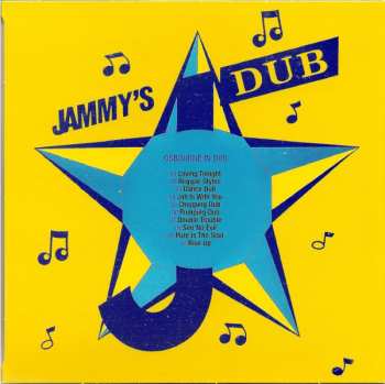 4CD/Box Set Prince Jammy: Evolution Of Dub Volume 6: Was Prince Jammy An Astronaut?