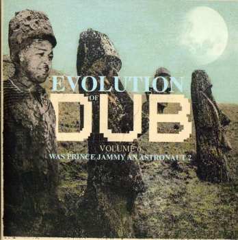 4CD/Box Set Prince Jammy: Evolution Of Dub Volume 6: Was Prince Jammy An Astronaut?
