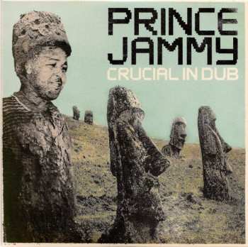4CD/Box Set Prince Jammy: Evolution Of Dub Volume 6: Was Prince Jammy An Astronaut?