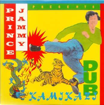 4CD/Box Set Prince Jammy: Evolution Of Dub Volume 6: Was Prince Jammy An Astronaut?