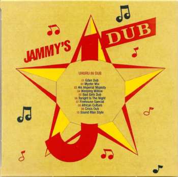 4CD/Box Set Prince Jammy: Evolution Of Dub Volume 6: Was Prince Jammy An Astronaut?