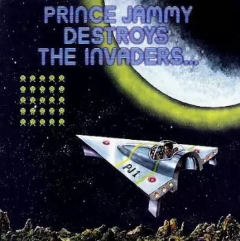 Prince Jammy Destroys The Invaders...