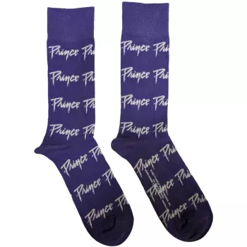 Ankle Socks Logo Prince Repeat