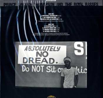 LP Prince Lincoln Thompson: God Sent Dub