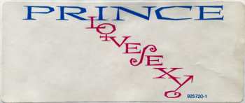 LP Prince: Lovesexy