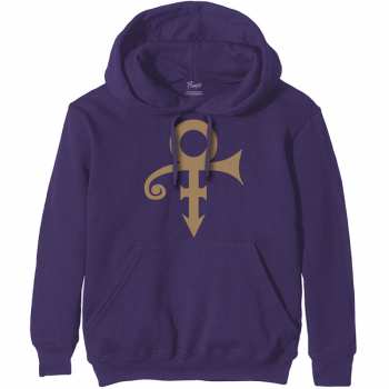 Merch Prince: Mikina Symbol  XS