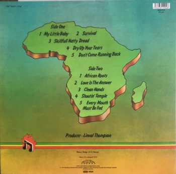 LP Prince Mohammed: African Roots