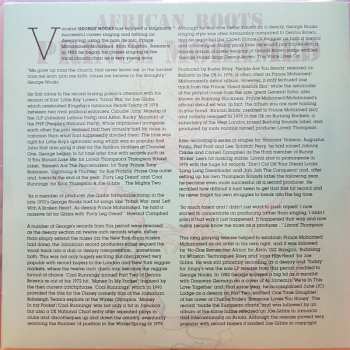 LP Prince Mohammed: African Roots