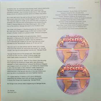 LP Prince Mohammed: African Roots