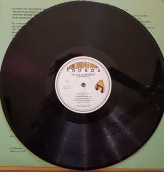 LP Prince Mohammed: African Roots