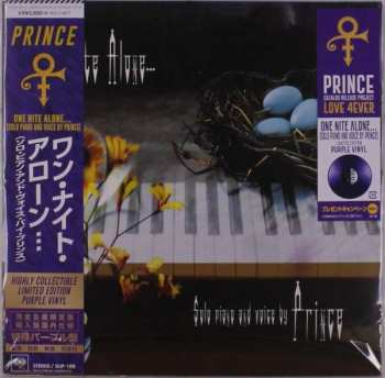 LP Prince: One Nite Alone... LTD | CLR