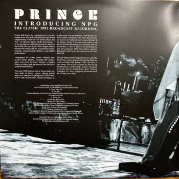 2LP Prince: Introducing NPG