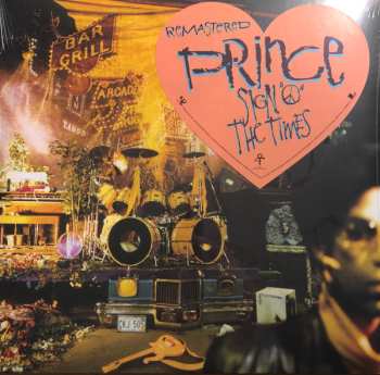 2LP Prince: Sign "O" The Times
