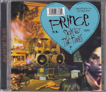 2CD Prince: Sign "O" The Times