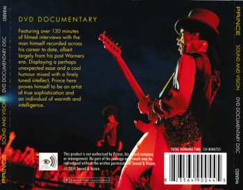 CD/DVD/Box Set Prince: Sound And Vision