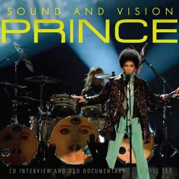 CD/DVD/Box Set Prince: Sound And Vision