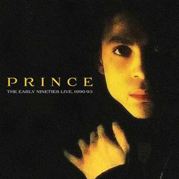 5CD/Box Set Prince: The Early Nineties Live, 1990-93