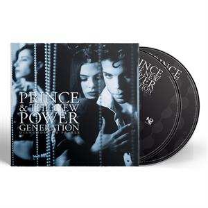 2CD Prince & The New Power Ge: Diamonds & Pearls