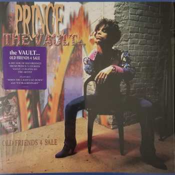 LP Prince: The Vault... Old Friends 4 Sale