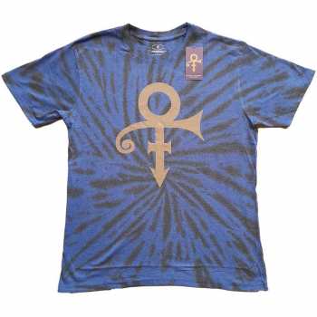 Merch Prince: T-shirt Gold Symbol 