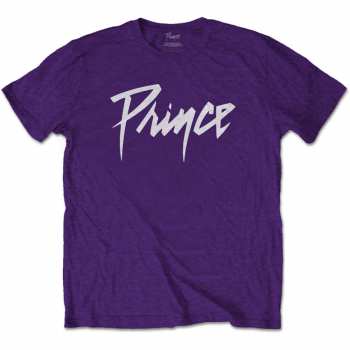 Merch Prince: T-shirt Logo Prince 
