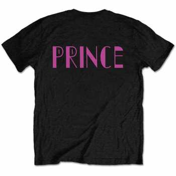 Merch Prince: Tričko Many Faces  S
