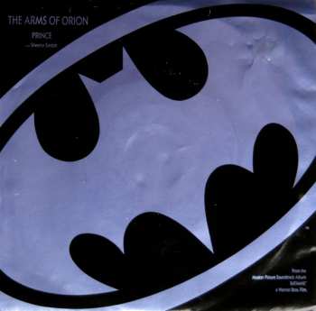 Album Prince: The Arms Of Orion