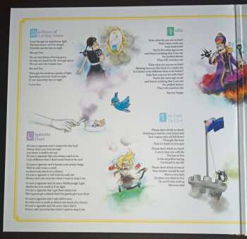 LP Princess Chelsea: Lil' Golden Book (10th Anniversary Edition) DLX | LTD | CLR